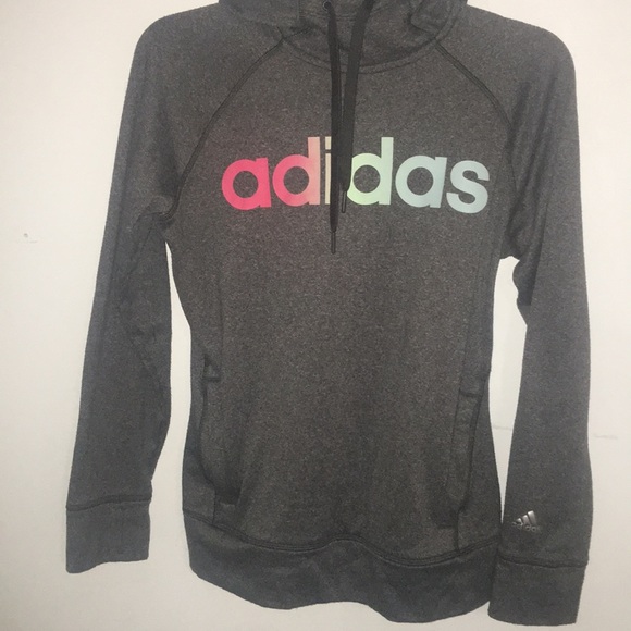 Adidas hoodie - Picture 1 of 3